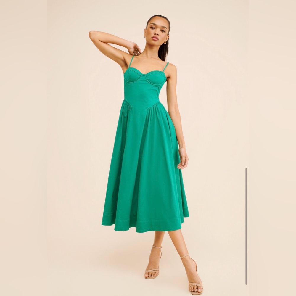 ASTR the label dress